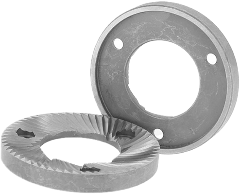 تیغه آسیاب وگا مدل کی ۸ قطر۸۰میلیمتر راستگرد