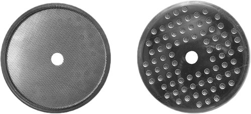توری شاور هدگروپ اسپرسوساز سنمارکو اورجینال
