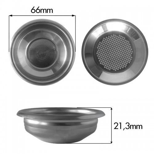 بسکت سینگل ۷ گرمی اسپرسوساز دالاکورته