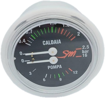 مانومتر دو عقربه سنمارکو مدل ۱۰۰ اس و ۱۰۰ ای اورجینال