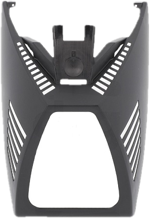 قاب دور تاچ قسمت جلویی سنمارکو مدل ۱۰۰ تاچ اورجینال