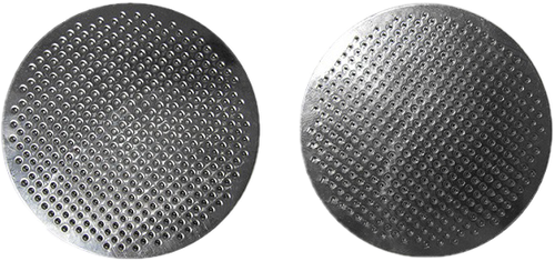 توری شاور هدگروپ سنمارکو مدل اهرمی