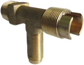 بدنه شیر آب و بخار سنمارکو