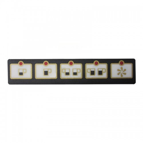 کاورتاچ پد دکمه های سنمارکو ام۱۶