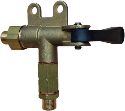 سوپاپ فشارشکن و سیستم هیدرولیک سنمارکو اورجینال