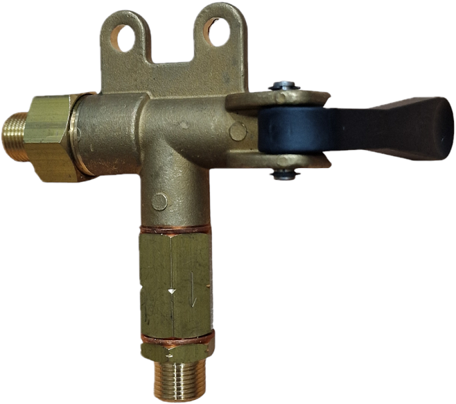 سوپاپ فشارشکن و سیستم هیدرولیک سنمارکو اورجینال