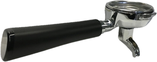 پرتافیلتر سینگل وگا کامل مدل تاپ مشکی