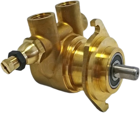 کله پمپ فلویدوتک جیمبالی و فائما و کاسادیو ۱۵۰ لیتر در ساعت