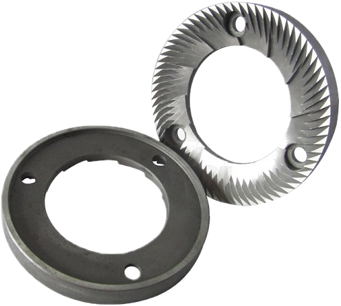 تیغه آسیاب مزر سوپرجولی دوزردار و گاگیا و آریستارکو و هی کافه اچ۶۰۰ قطر ۶۴ میلیمتر راستگرد