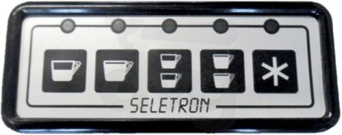 کیپد ۵ دکمه لاسپازیاله سلترون اورجینال