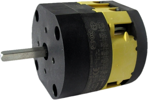 پاور سوئیچ دو حالته (۱-۰) ۳۲ آمپر لاسپازیاله مدلهای نیو و راپید و اسپتزیو