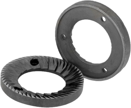 تیغه آسیاب ماکاپ و لاسپازیاله قطر ۷۴ میلیمتر ۱۴۰۰ آر پی ام راستگرد