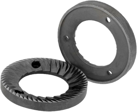 تیغه آسیاب ماکاپ و لاسپازیاله قطر ۷۴ میلیمتر ۱۴۰۰ آر پی ام راستگرد