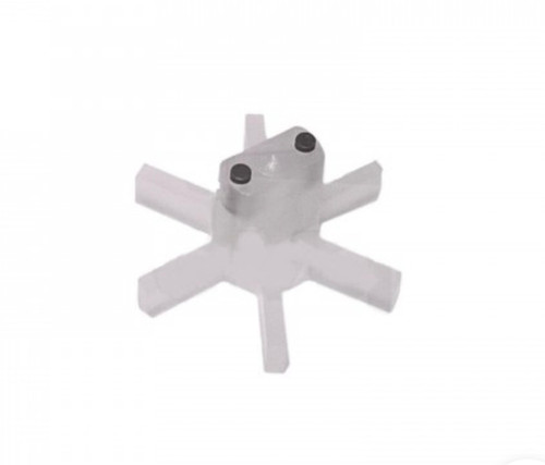 پروانه داخل فلومتر اسپرسوساز صنعتی