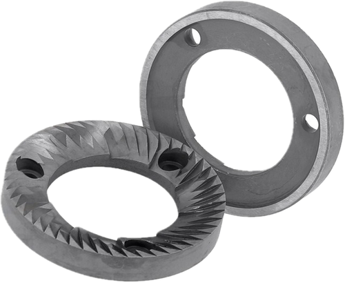 تیغه آسیاب وگا و کامپک مدلهای کی۵ و کی۶ قطر ۶۳٫۵ میلیمتر راستگرد