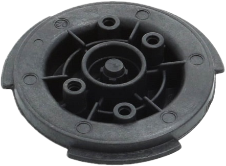 نگهدارنده شاور دلونگی مدل ای سی ۶۸۰ ددیکا اورجینال