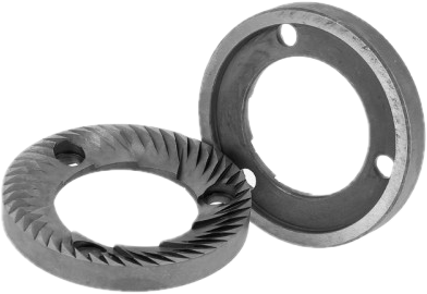 تیغه آسیاب فیورنزاتو مدل اف ۶۴ ای قطر ۶۴ میلیمتر راستگرد