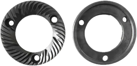 تیغه آسیاب آنفیم قطر خارجی ۵۴ میلیمتر چپگرد