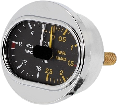 مانومتر دوعقربه لاسپازیاله و رنچیلیو اس۲۰ و زد۱۱ اورجینال