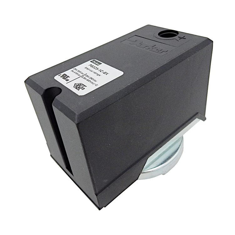 پرشر سوئیچ پارکر ۲۵ آمپر PS325-1C-SX