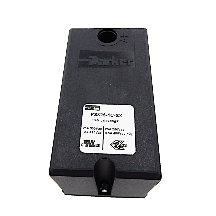 پرشر سوئیچ پارکر ۲۵ آمپر PS325-1C-SX